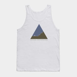 Social Distancing - In Nature Tank Top